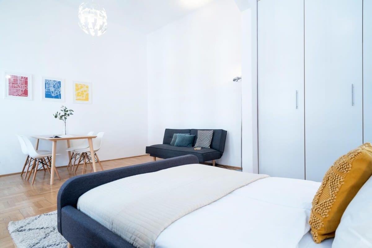 Lovely Downtown Apartment Close To The Basilica Budapeşte Dış mekan fotoğraf