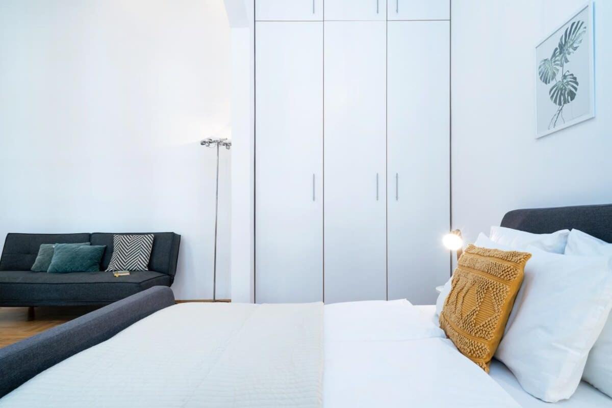 Lovely Downtown Apartment Close To The Basilica Budapeşte Dış mekan fotoğraf