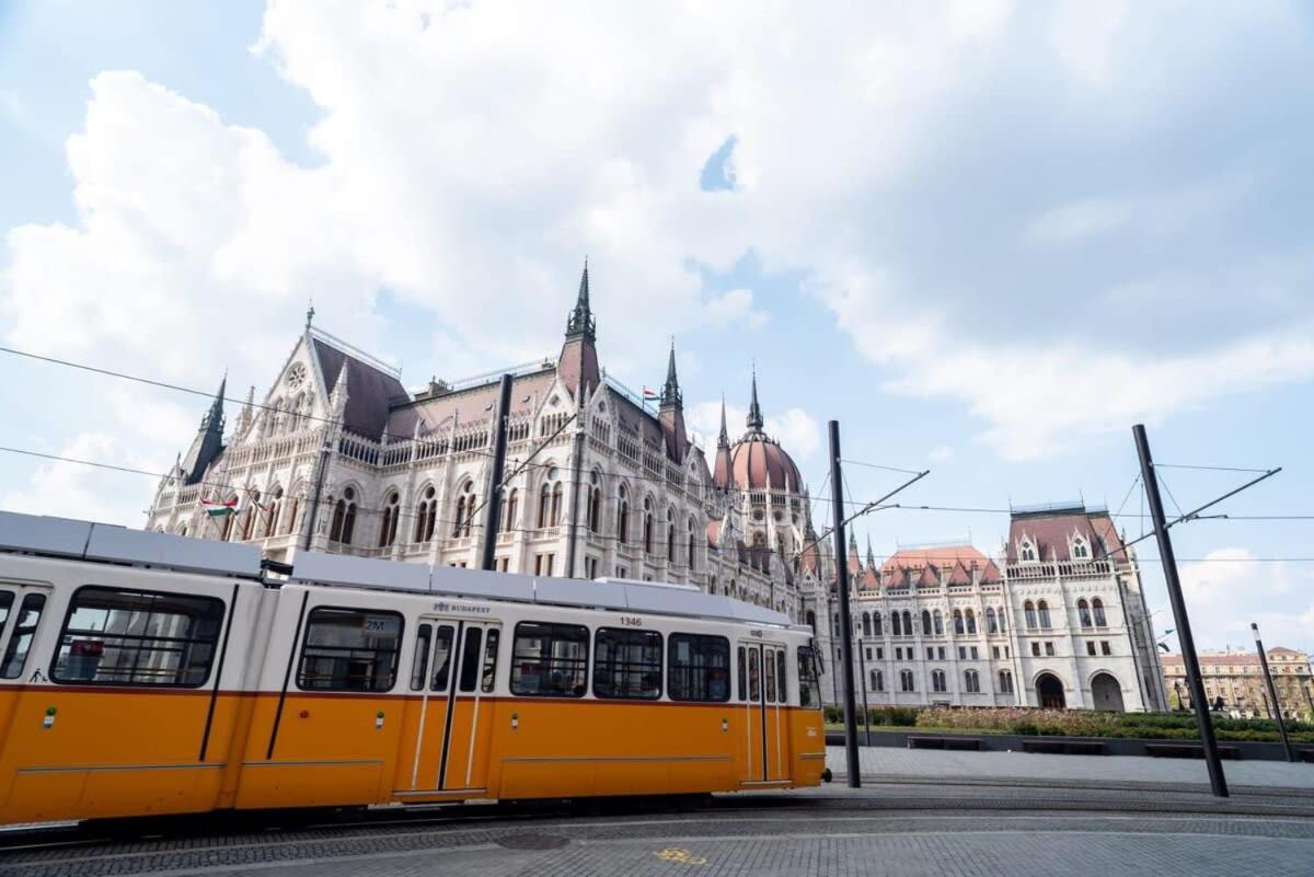 Lovely Downtown Apartment Close To The Basilica Budapeşte Dış mekan fotoğraf