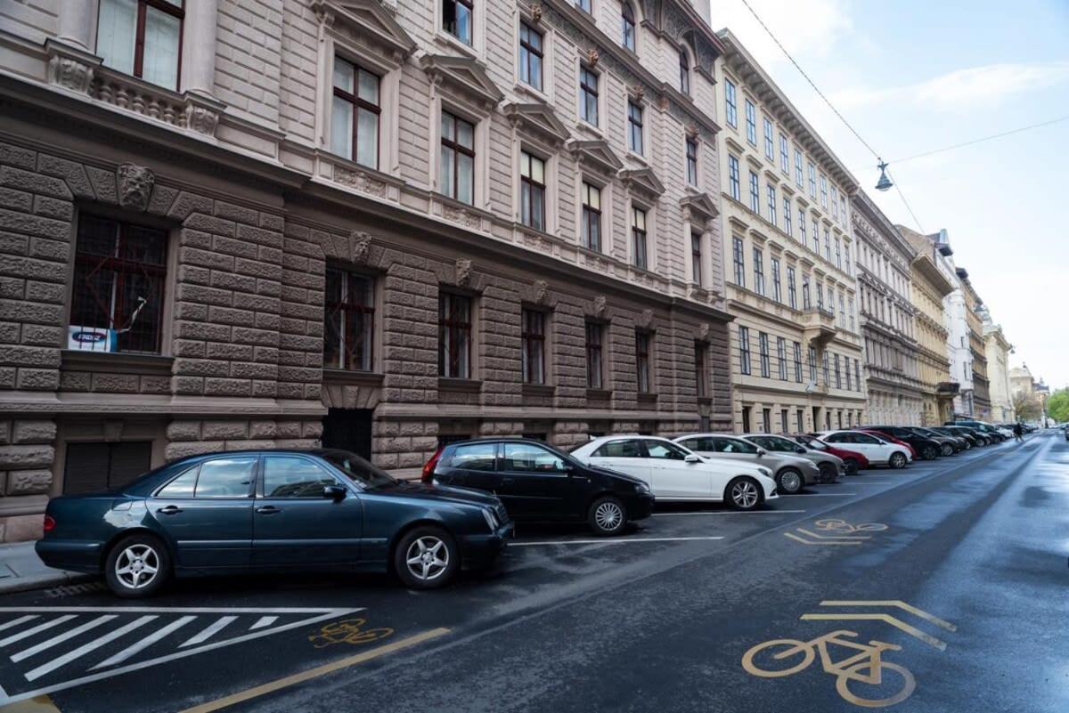 Lovely Downtown Apartment Close To The Basilica Budapeşte Dış mekan fotoğraf